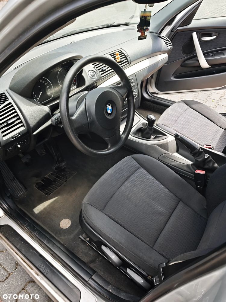 BMW Seria 1 - 6