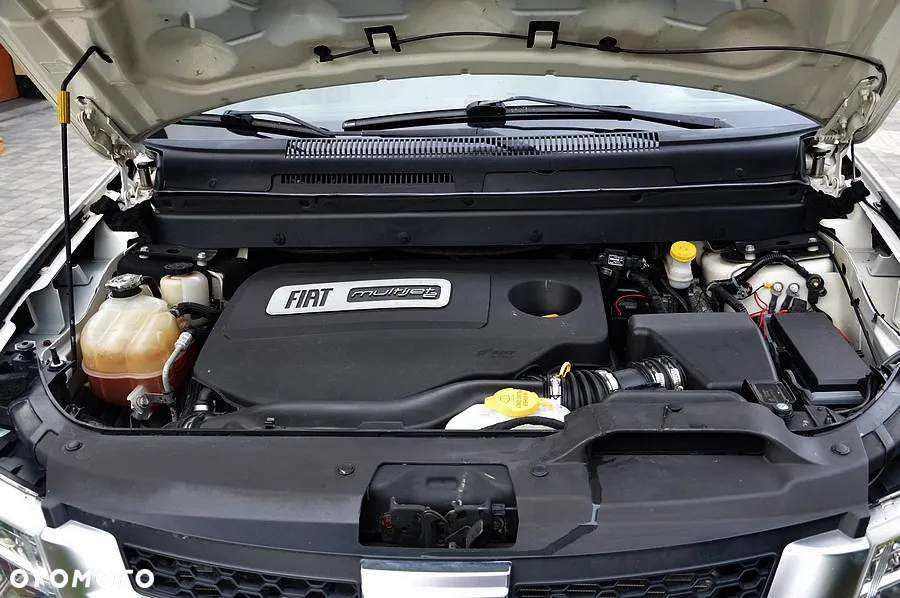 Fiat Freemont 2.0 Multijet 16V DPF Automatik Allrad Black Code - 38