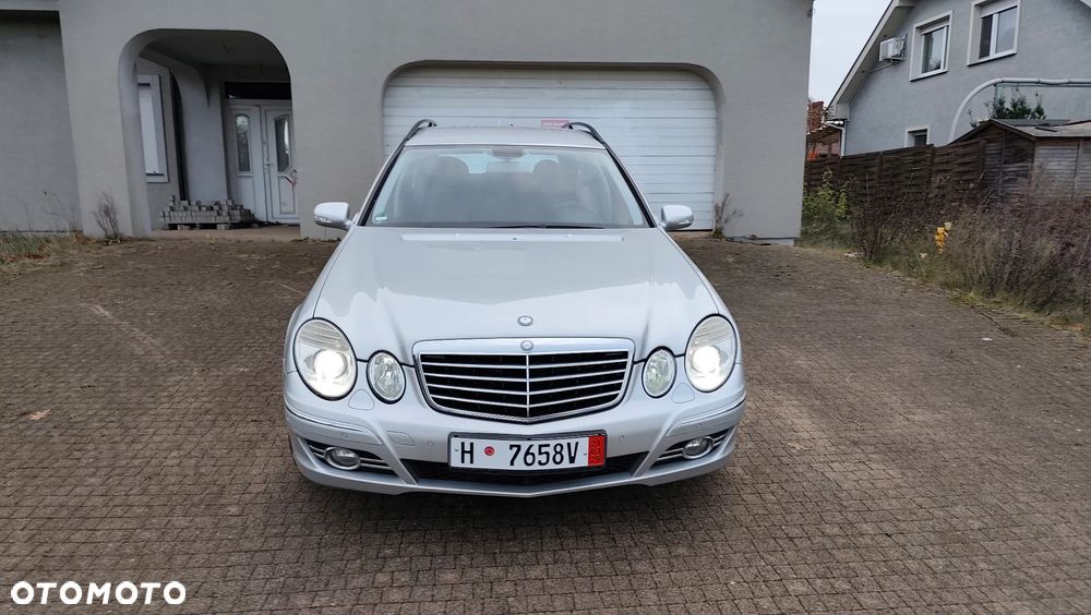 Mercedes-Benz Klasa E 300 BlueTEC 7G-TRONIC Avantgarde - 27