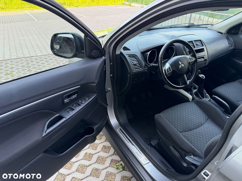 Mitsubishi ASX 1.6 2WD Edition - 3