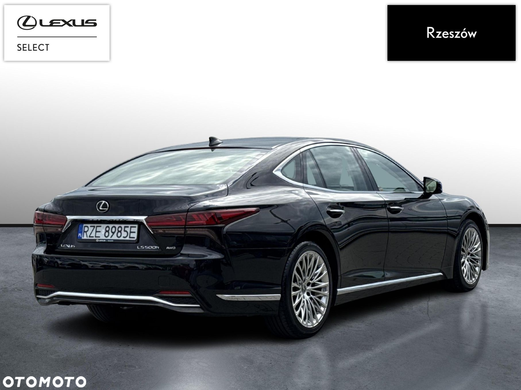 Lexus LS - 5