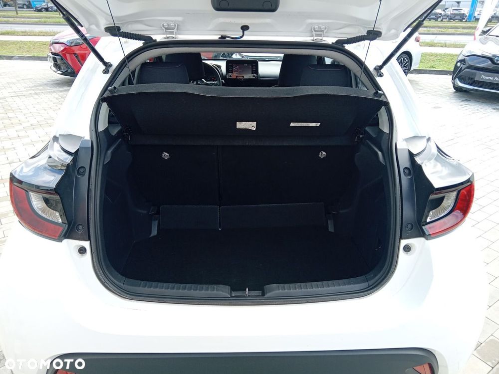 Toyota Yaris 1.0 Comfort - 17