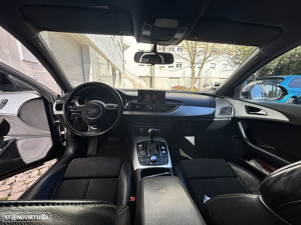 Audi A6 Avant - 7