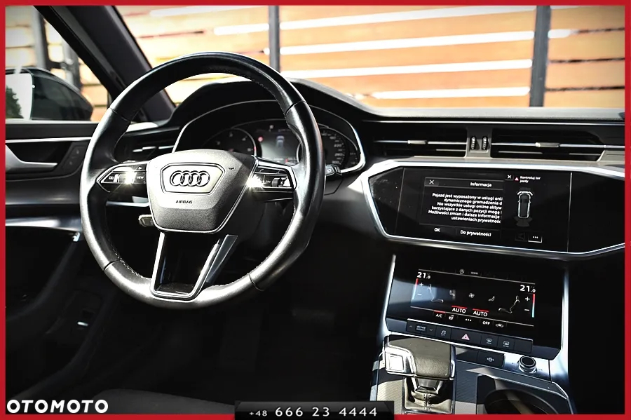 Audi A6 - 22