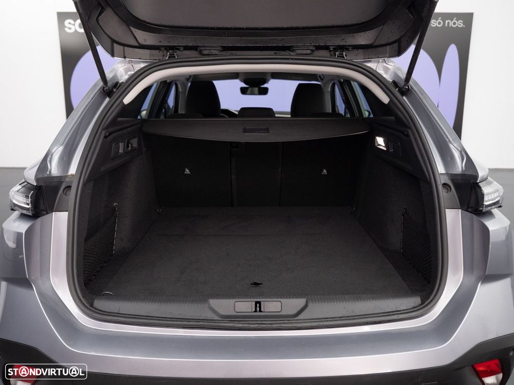 Peugeot 308 SW 1.5 BlueHDi Style EAT8 - 12