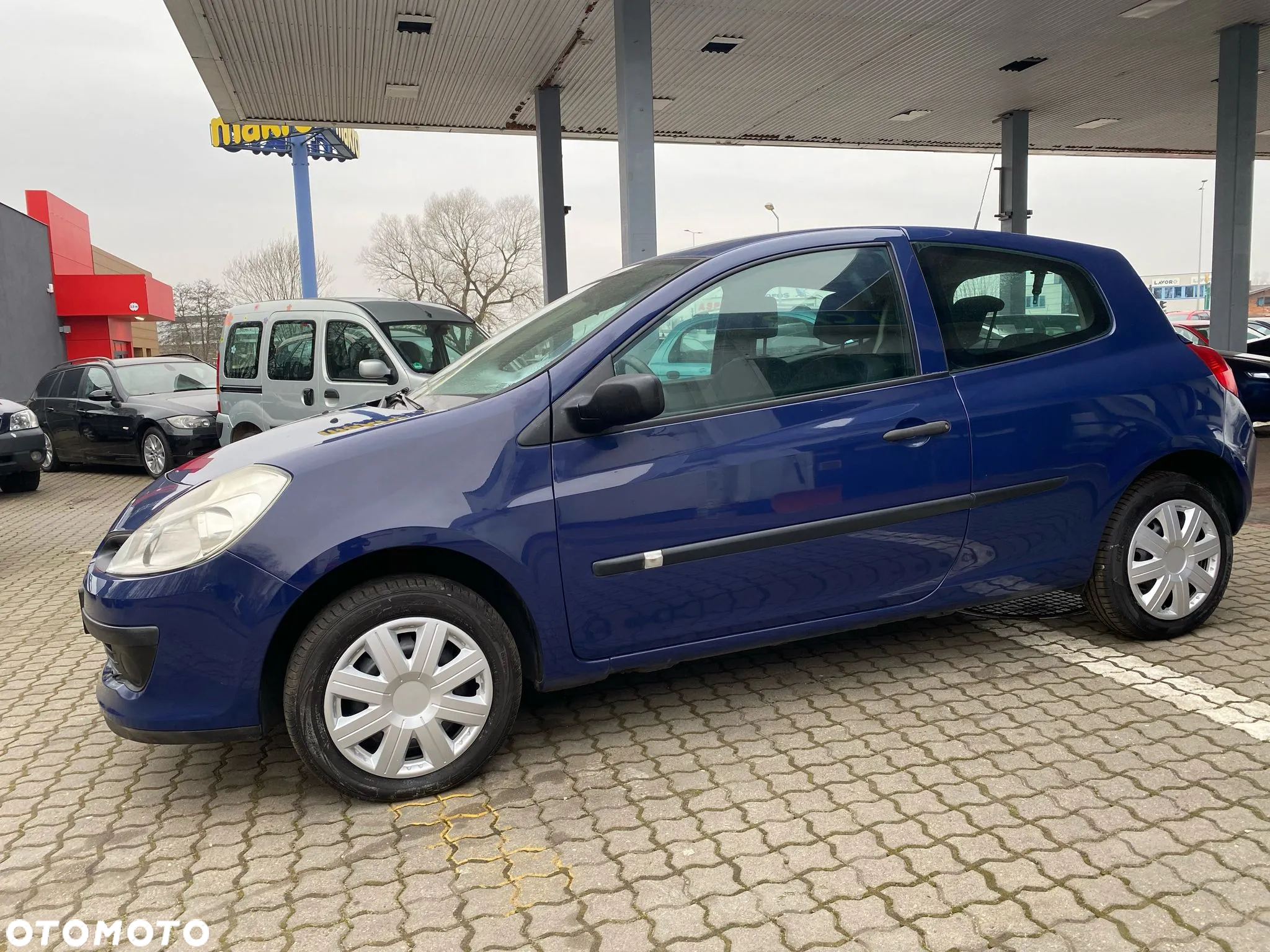 Renault Clio 1.2 16V Authentique - 21
