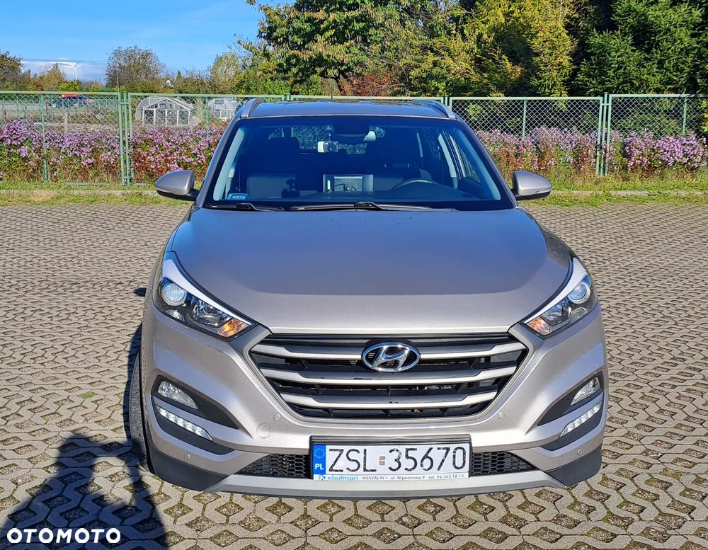 Hyundai Tucson 1.6 GDI BlueDrive Comfort 2WD - 5