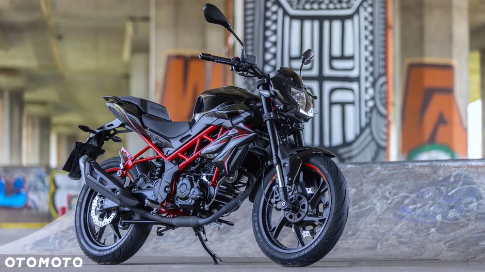 Benelli BN 125 - 6
