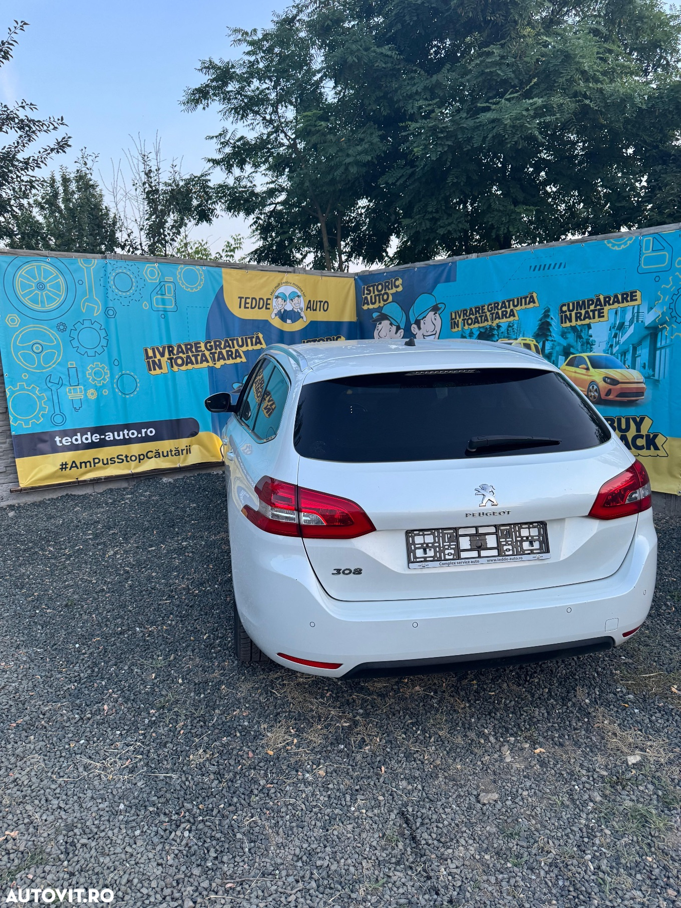 Peugeot 308 1.2 L PureTech Turbo Active - 5