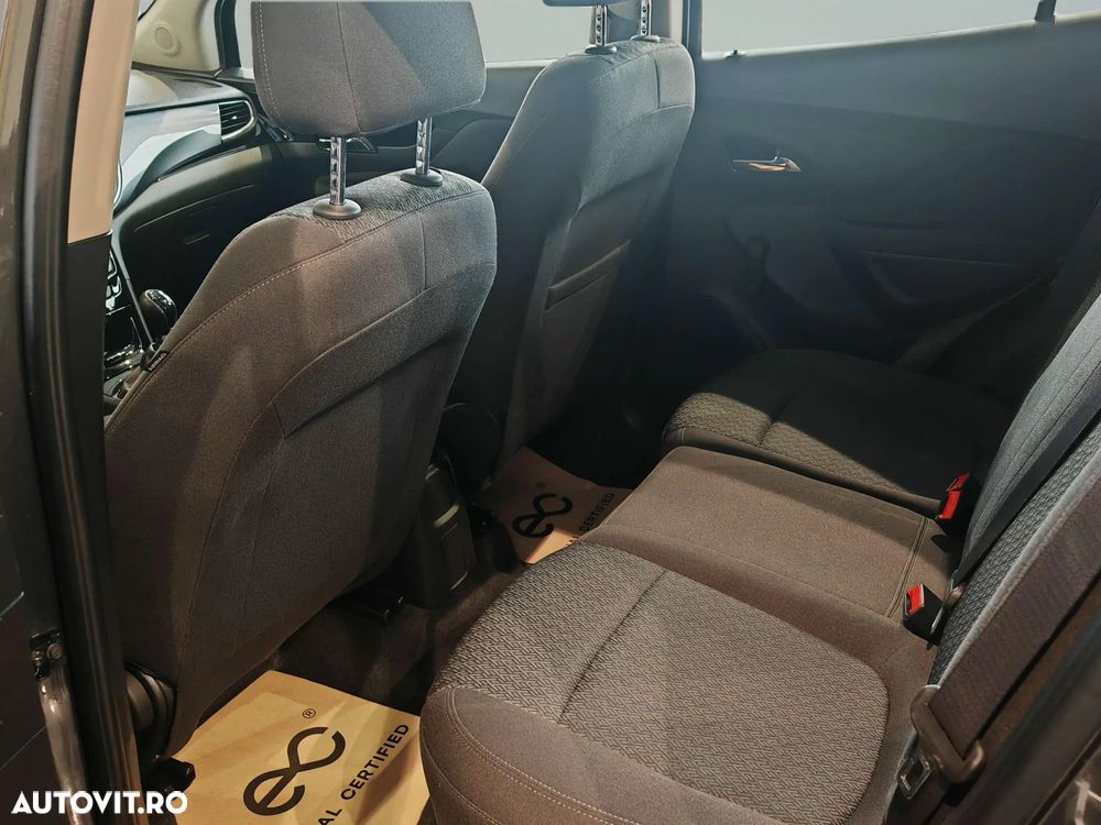 Opel Mokka 1.6 ECOTEC START/STOP Enjoy - 12