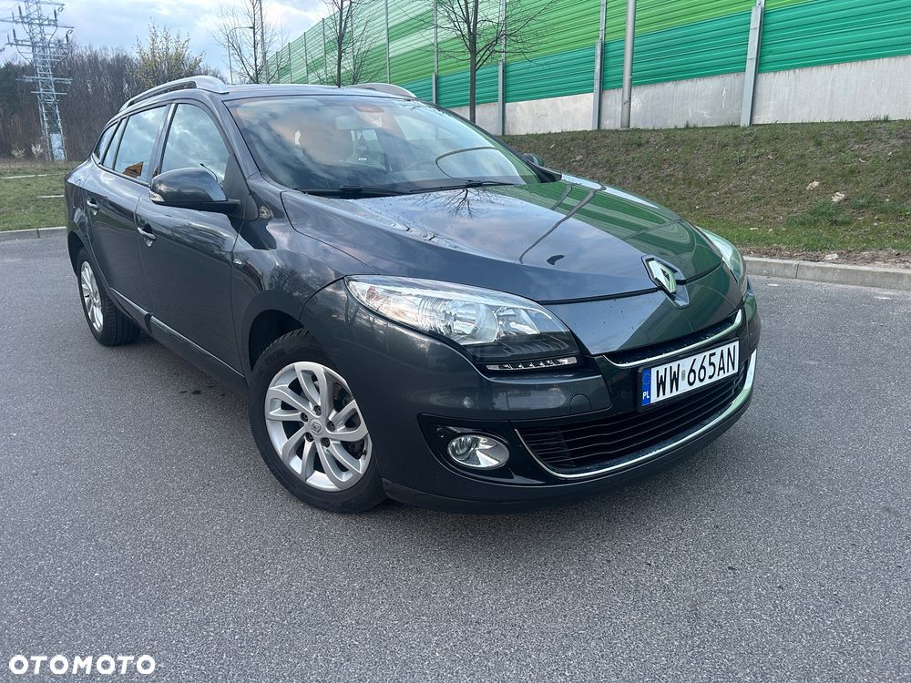 Renault Megane ENERGY TCe 130 LIMITED - 3