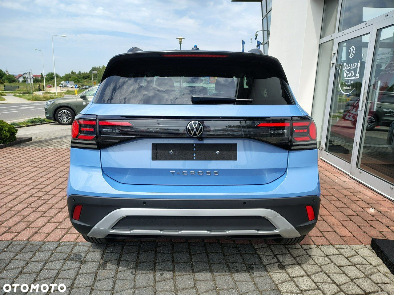 Volkswagen T-Cross 1.5 TSI ACT Life Plus DSG - 6