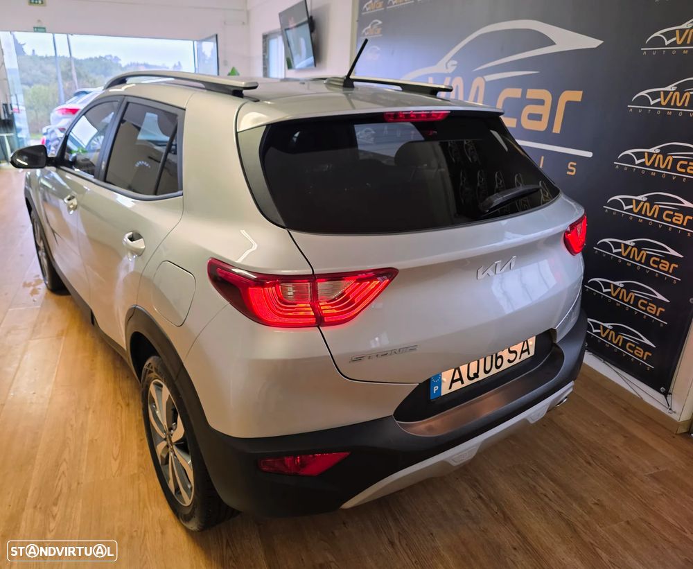 Kia Stonic 1.0 T-GDI Wave - 11