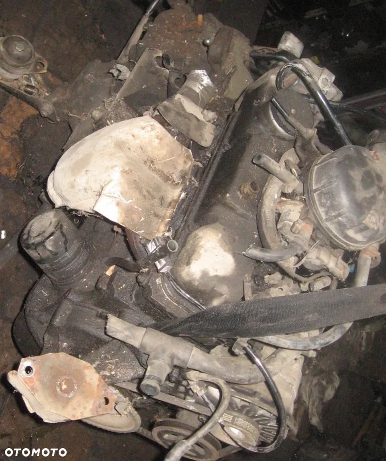 silnik motor alternator półoś rozrusznik SEICENTO 900 - 9
