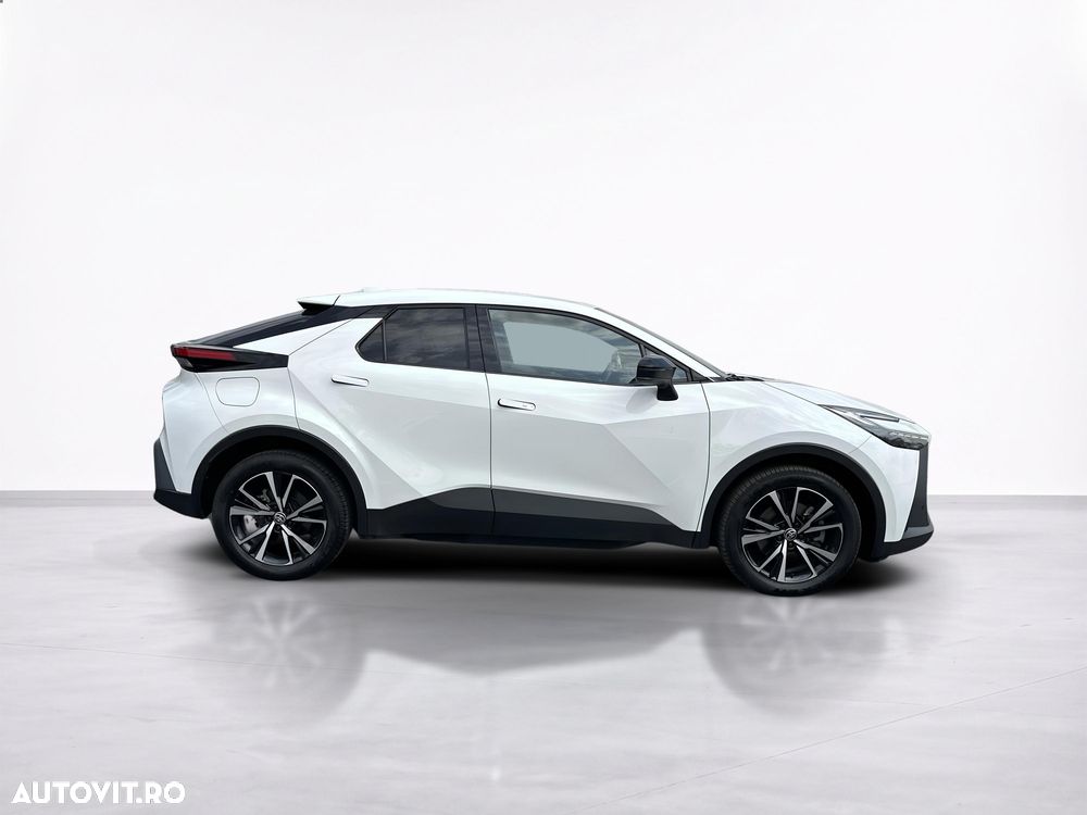Toyota C-HR - 7