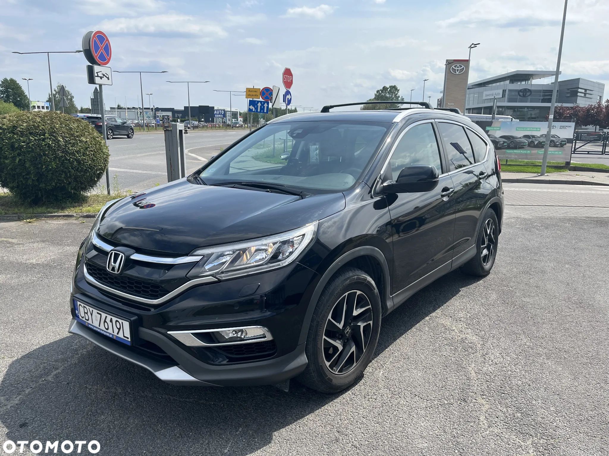 Honda CR-V 1.6i-DTEC Elegance (2WD) - 1