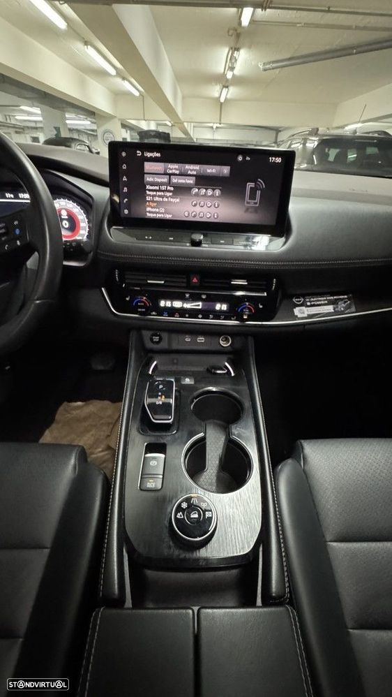 Nissan X-Trail 1.5 e-Power Tekna+ - 12