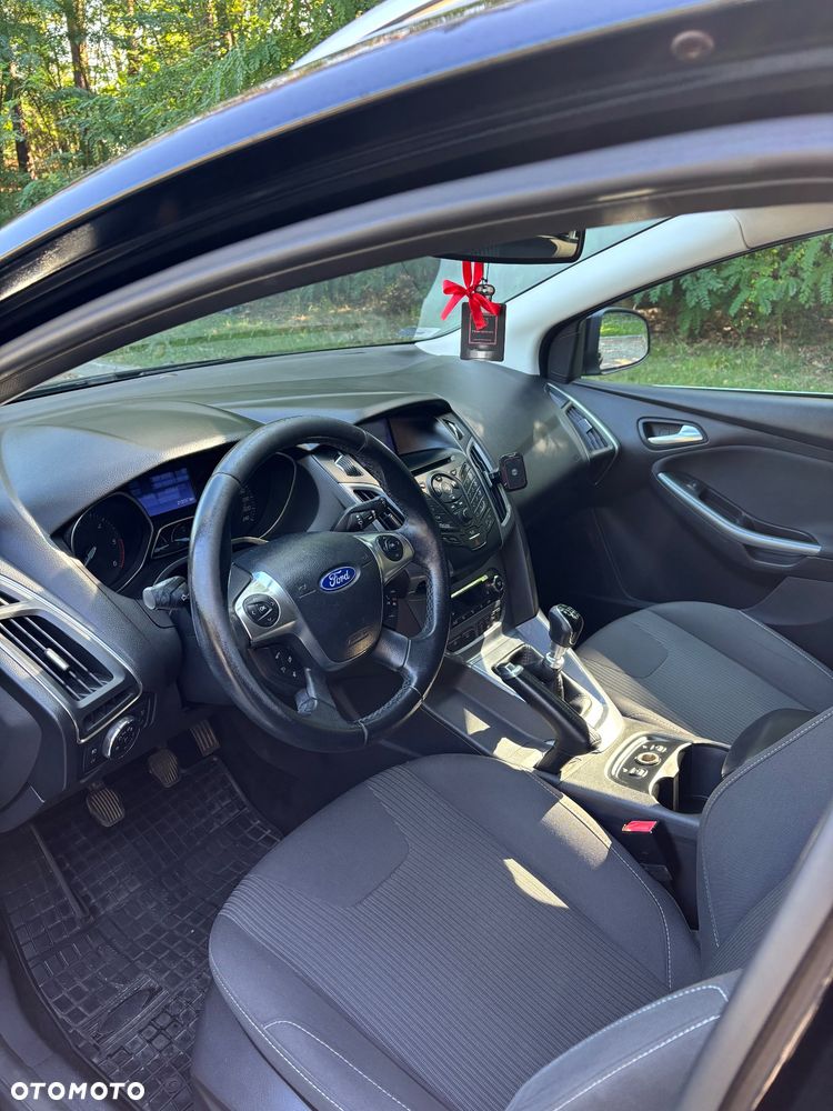 Ford Focus 1.6 TDCi DPF Titanium - 15