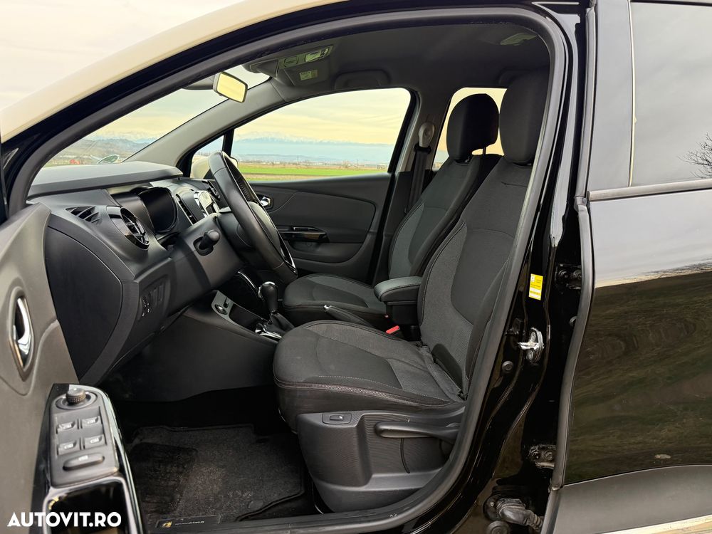 Renault Captur ENERGY TCe 120 EDC LIMITED - 6