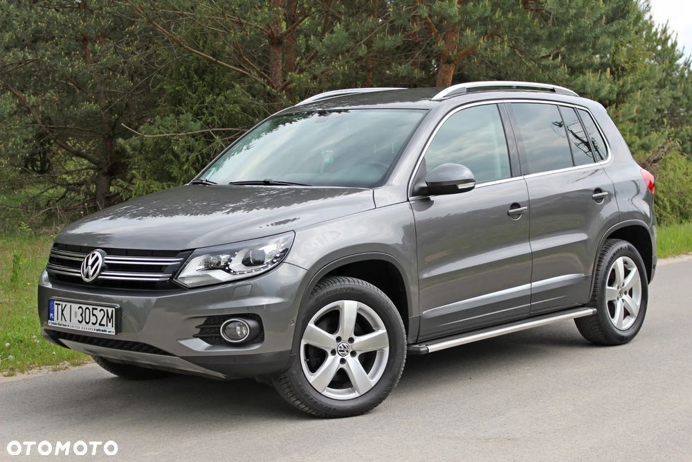 Volkswagen Tiguan 2.0 TDI DPF 4Motion Track & Style - 2