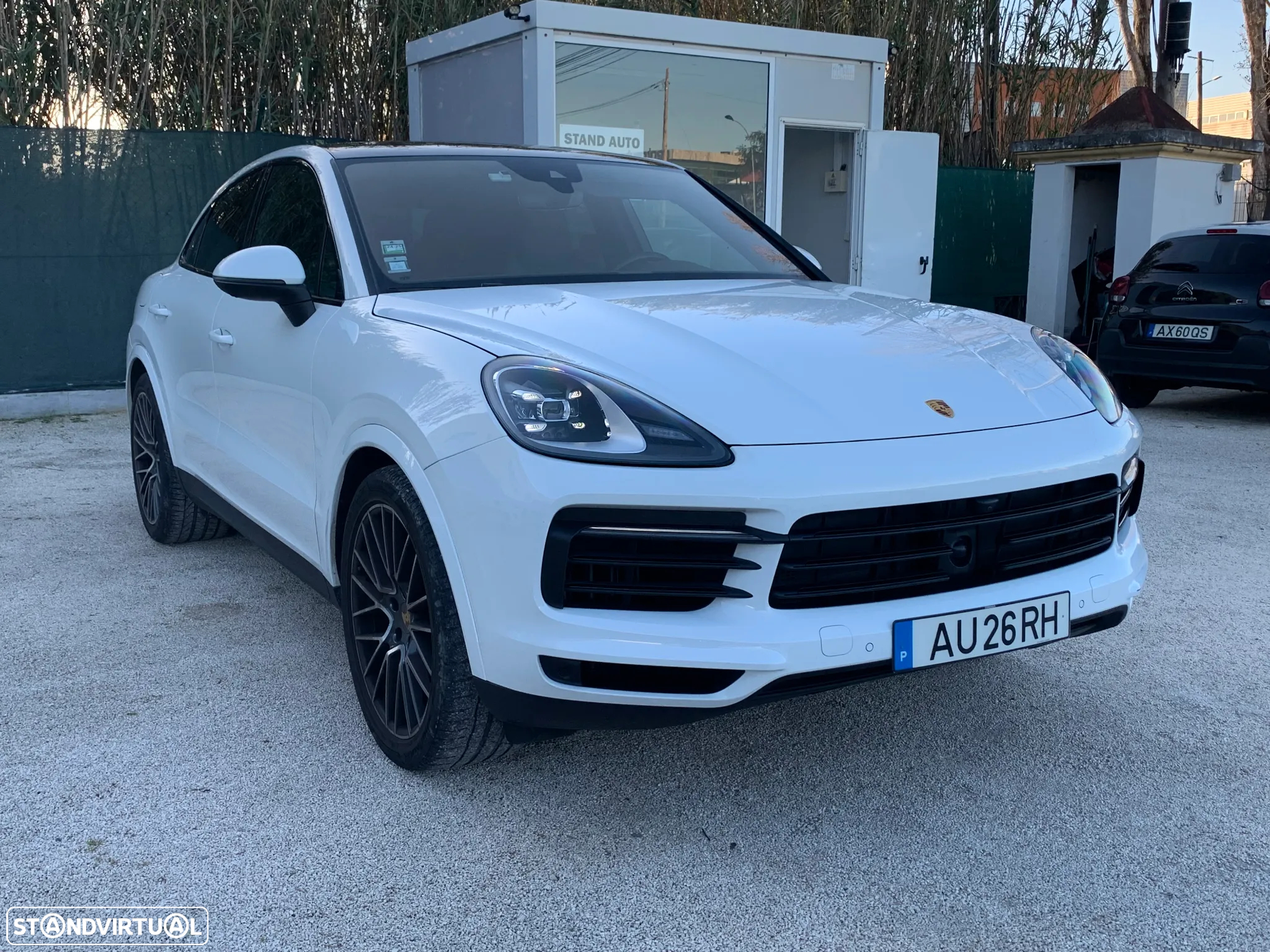 Porsche Cayenne Coupé - 24