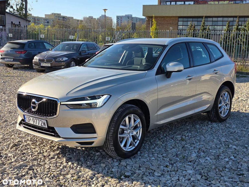 Volvo XC 60 B4 D Momentum - 5