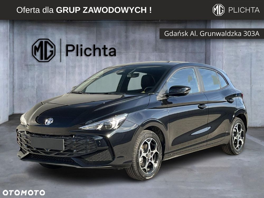 MG MG3 - 3
