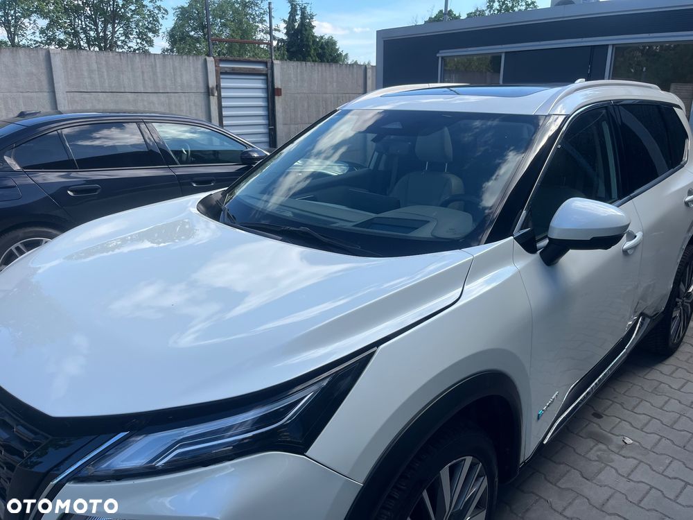 Nissan X-Trail 1.5 VC-T Tekna - 38