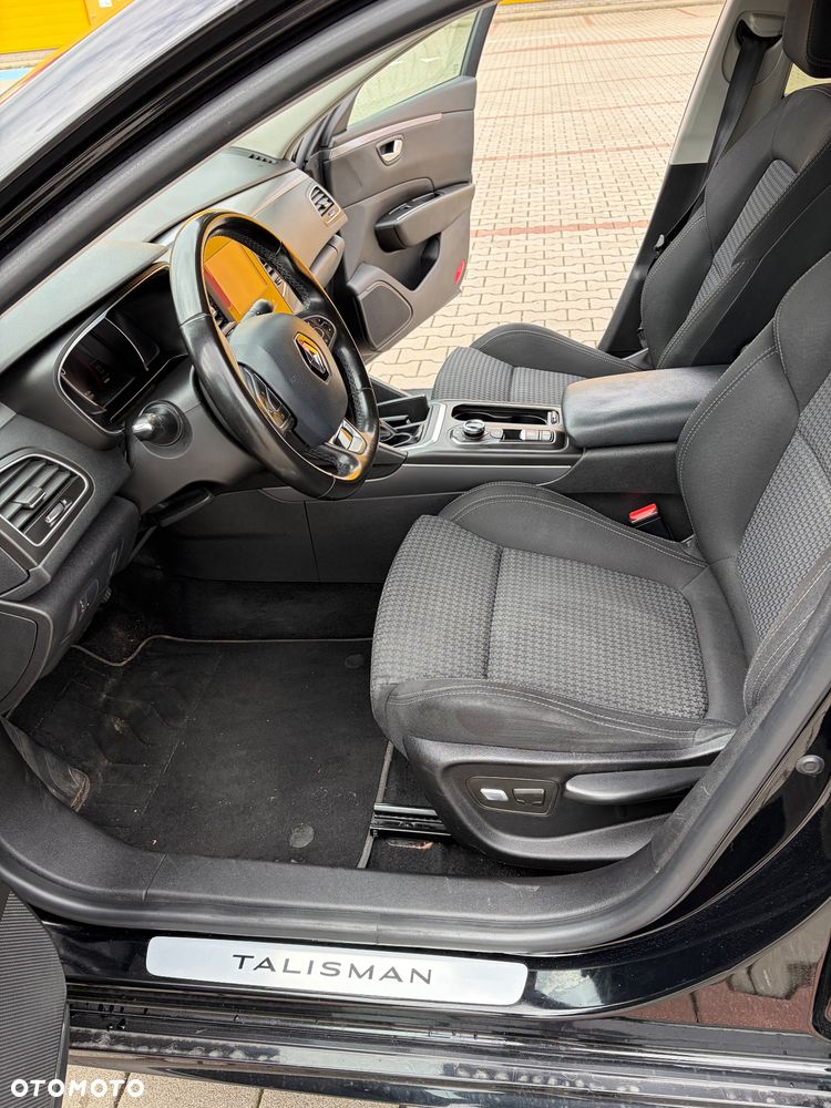 Renault Talisman 1.6 Energy dCi Intens EDC - 11