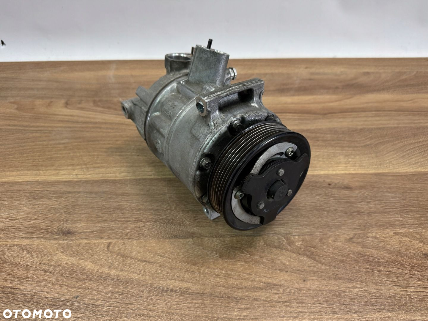 KOMPRESOR SPRĘŻARKA KLIMATYZACJI VW AUDI SKODA 1K0820808B - 2