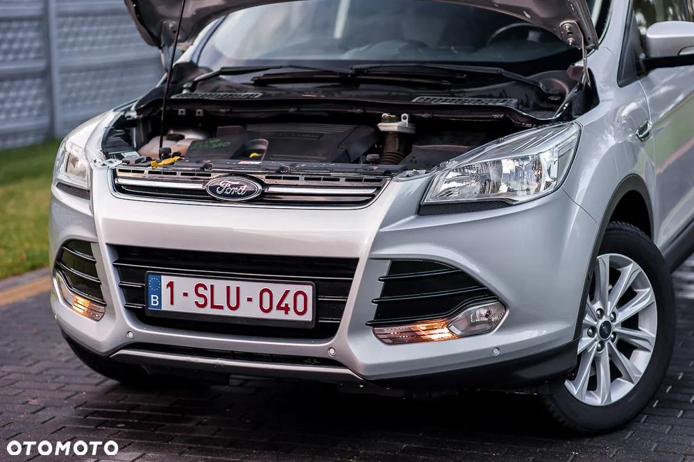 Ford Kuga 2.0 TDCi 2x4 Titanium - 7