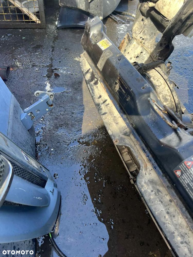 Pas przedni/belka/chłodnica/lampa prawa, lewa Volkswagen T4 / Transporter T4 !! - 4