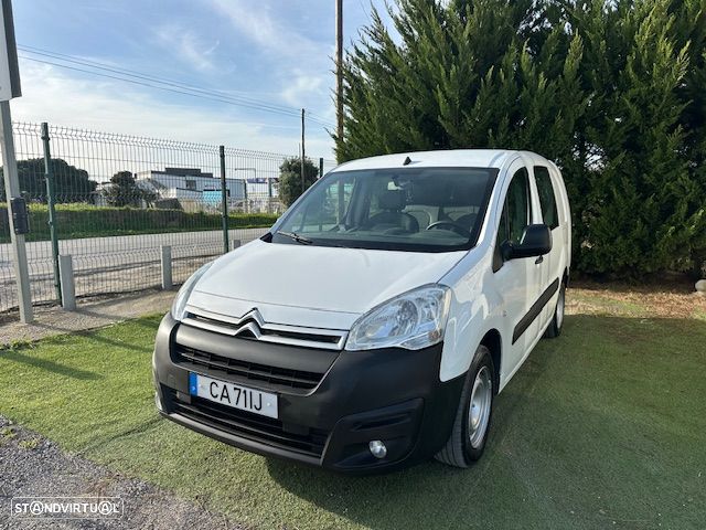 Citroën BERLINGO 5 LUGARES LONGA C/IVA DEDUTIVEL - 1
