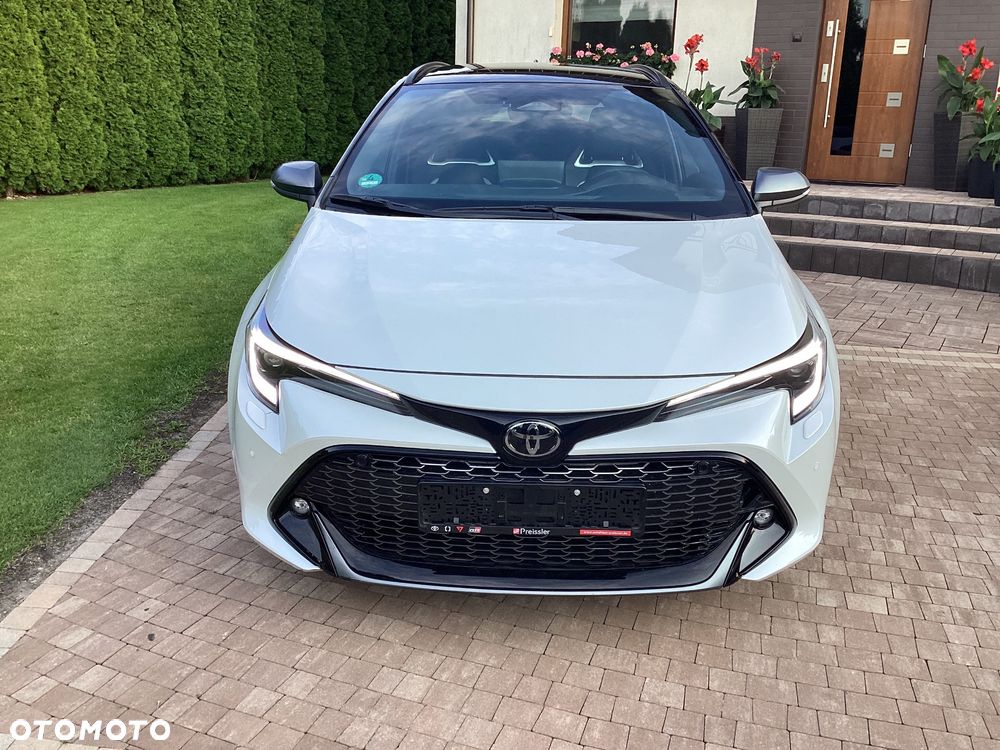 Toyota Corolla 2.0 Hybrid GR Sport - 3