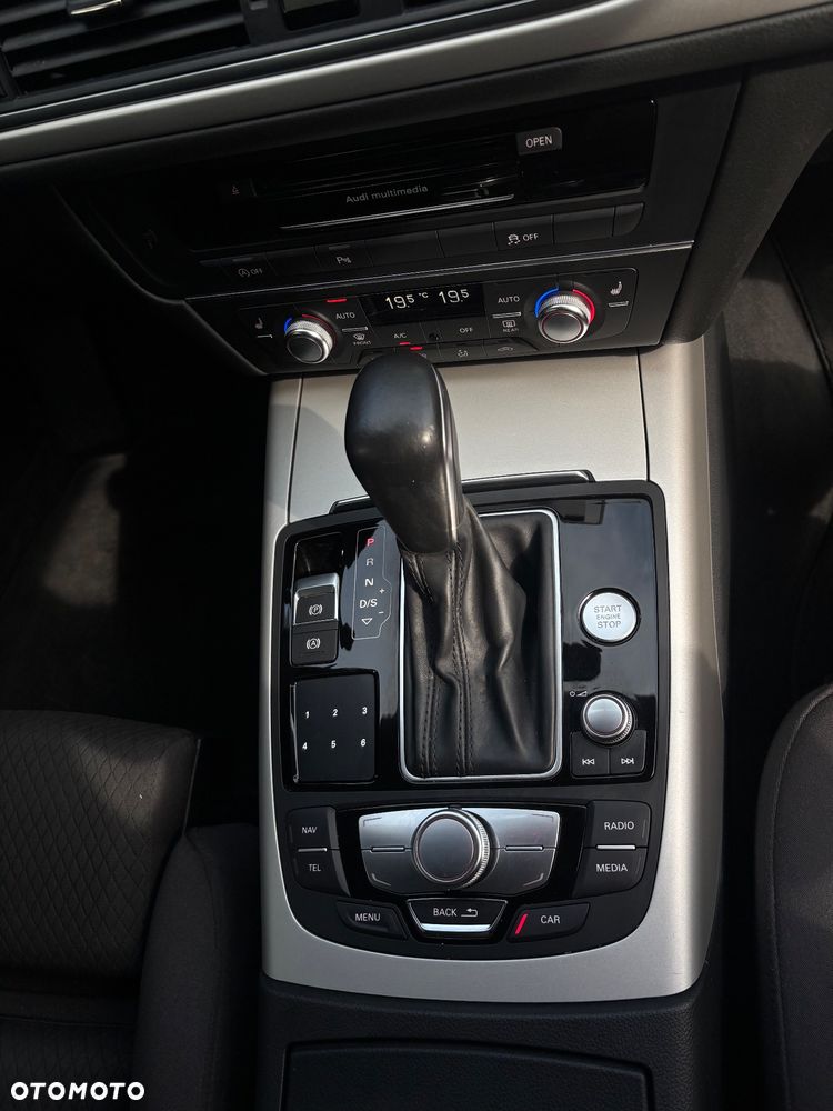 Audi A6 Avant 2.0 TDI Ultra S tronic - 23