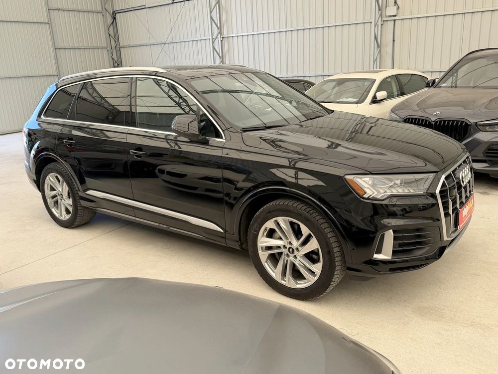 Audi Q7 55 TFSI mHEV Quattro Tiptr - 2