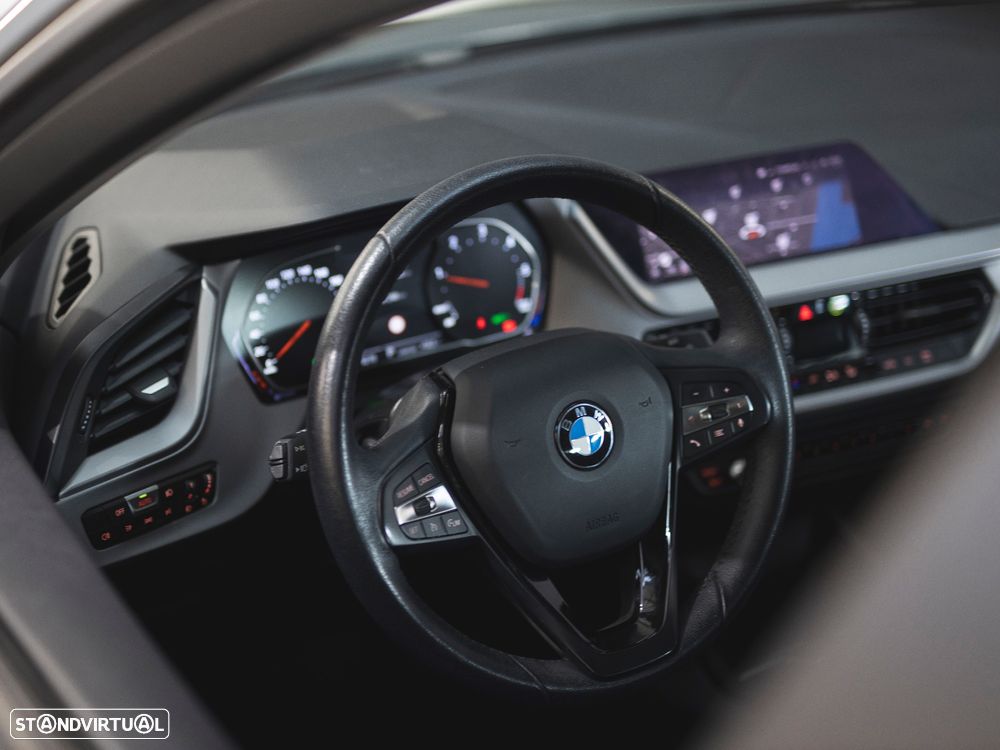 BMW 116 d Advantage - 13