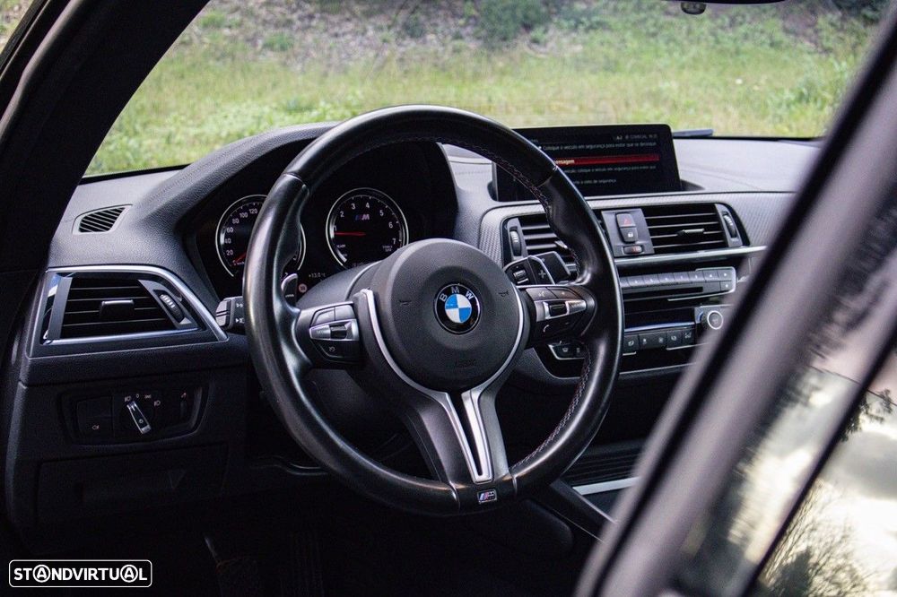 BMW M2 Auto - 16