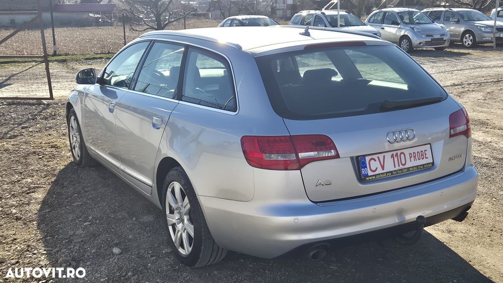 Audi A6 - 6