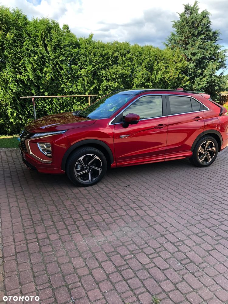 Mitsubishi Eclipse Cross 1.5 T Intense Plus CVT 4WD - 9