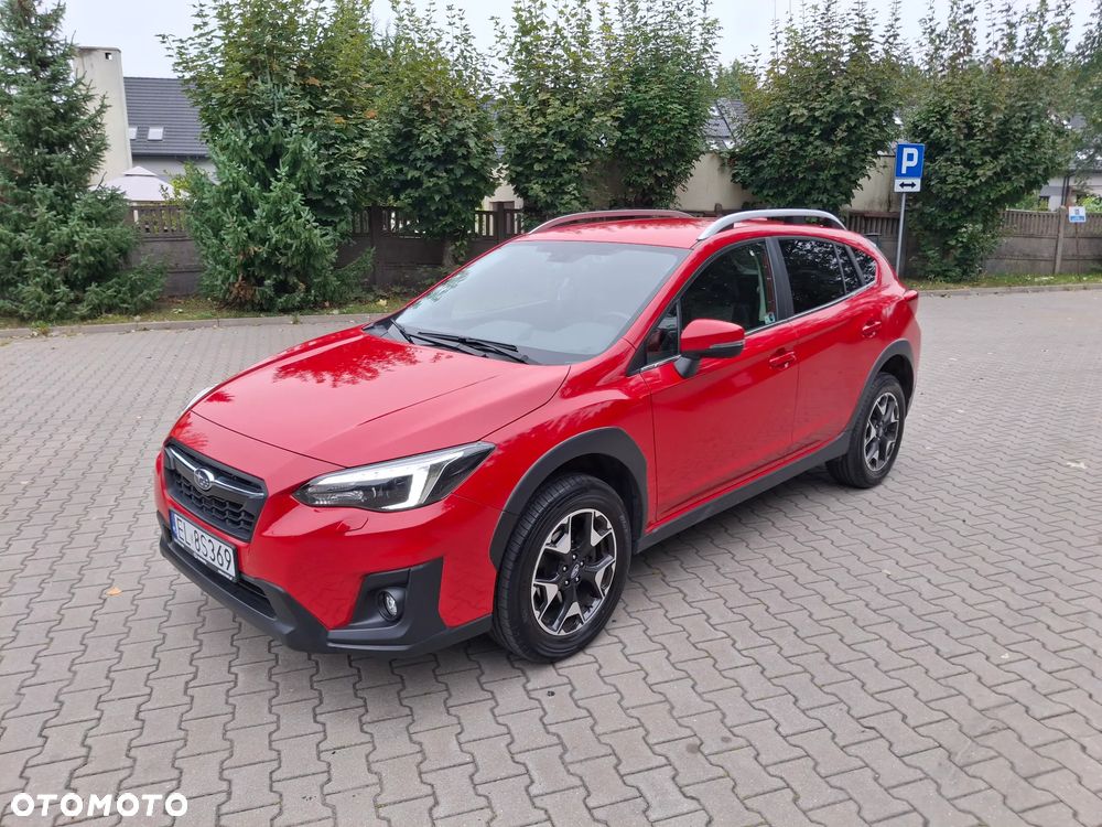 Subaru XV 1.6i Exclusive (EyeSight) Lineartronic - 1