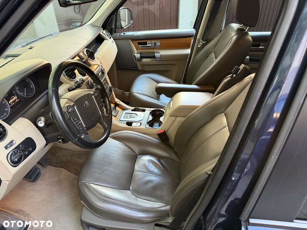 Land Rover Discovery 3.0 SD V6 HSE - 18