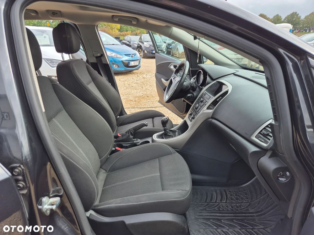 Opel Astra 1.7 CDTI DPF Edition - 7