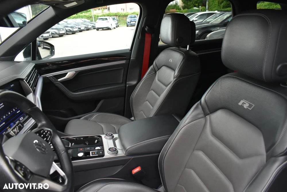 Volkswagen Touareg V6 TDI R-Style - 10