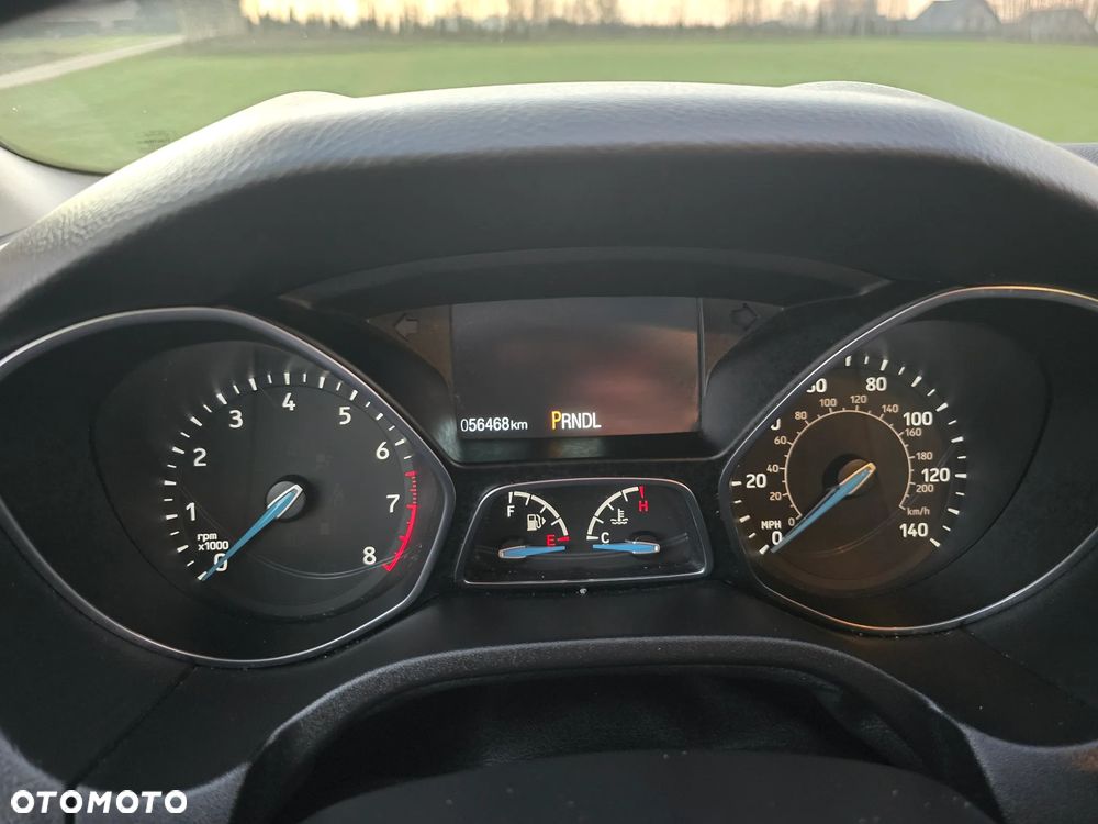 Ford Focus 2.0 EcoBoost ST mit Leder-Exclusiv-Paket - 13