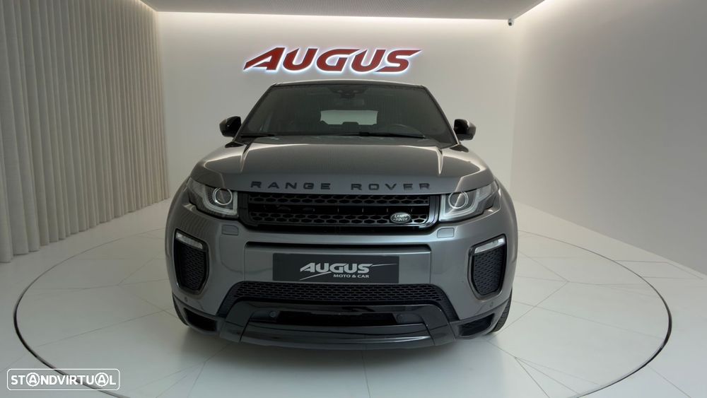 Land Rover Range Rover Evoque 2.0 TD4 HSE Dynamic Auto - 8