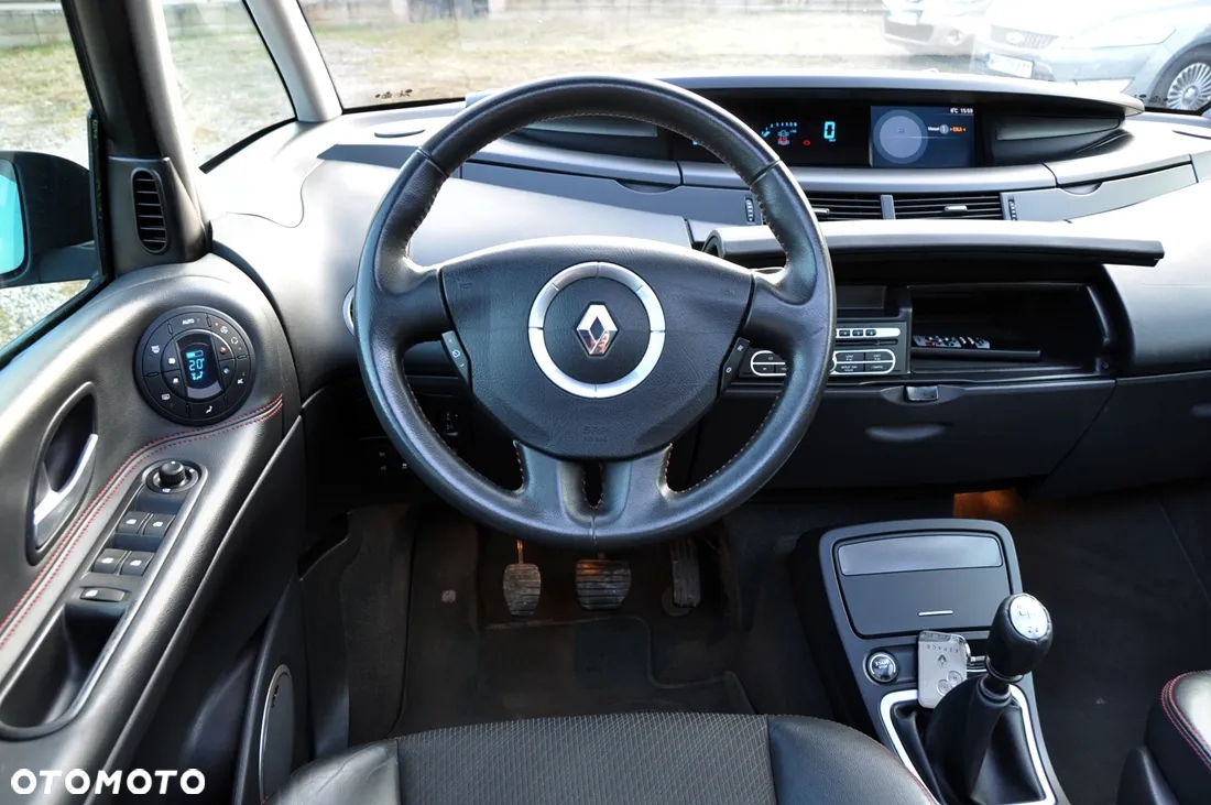 Renault Espace 2.0T Dynamique - 15