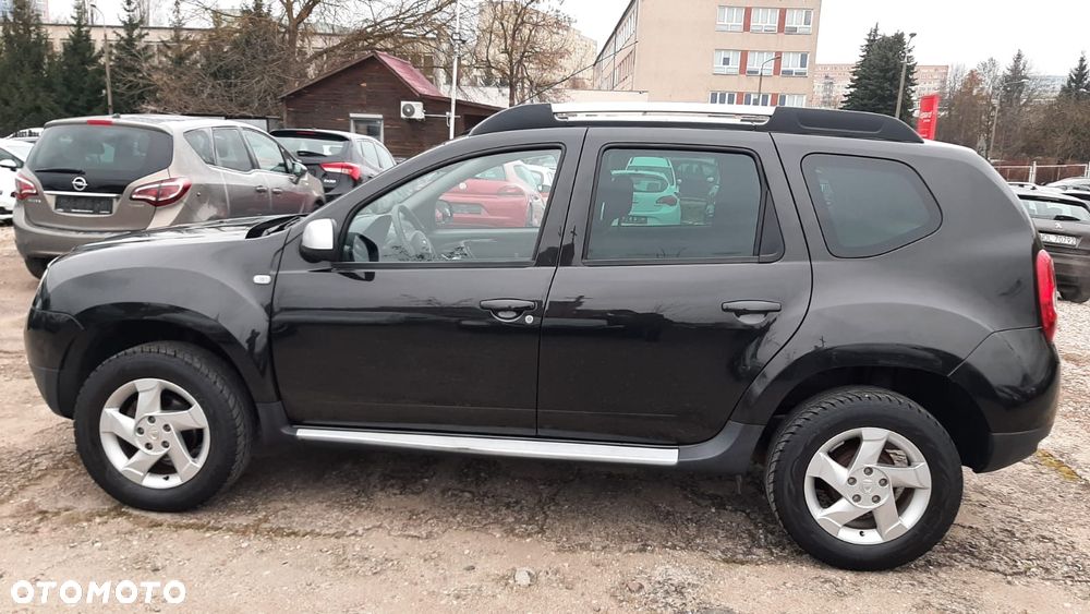 Dacia Duster 1.6 16V 4x2 - 5