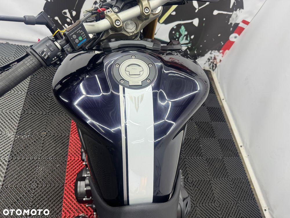 Yamaha MT - 22