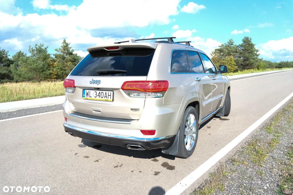 Jeep Grand Cherokee Gr 3.6 V6 Summit - 2
